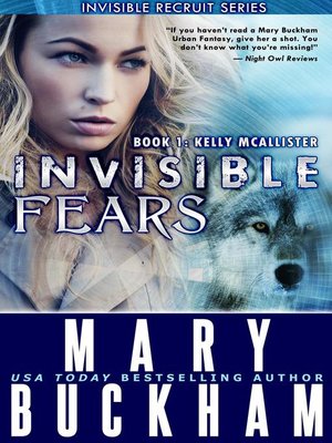 cover image of Invisible Fears Book One